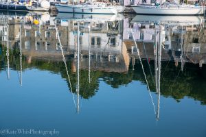 Padstow harbour